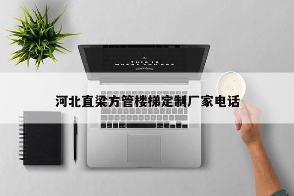 河北直梁方管樓梯定制廠家電話